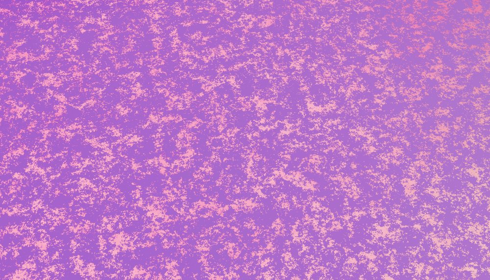 Texture of a colorful purple and pink speckled surface with abstract pattern.