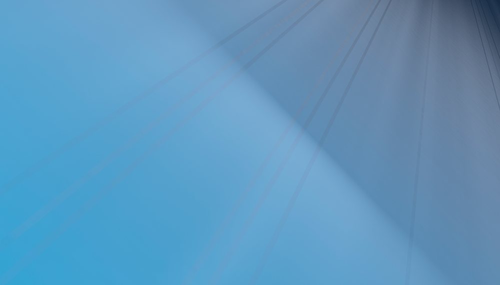 Abstract digital blue gradient background with soft light and subtle shadows creating a smooth texture.