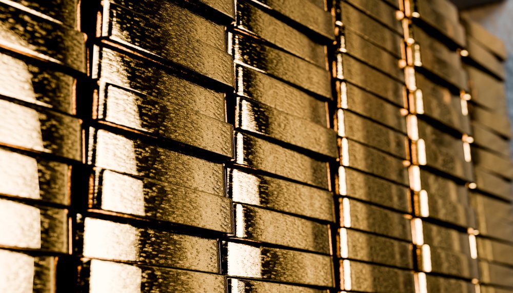 Brick wall with rectangular bricks is.