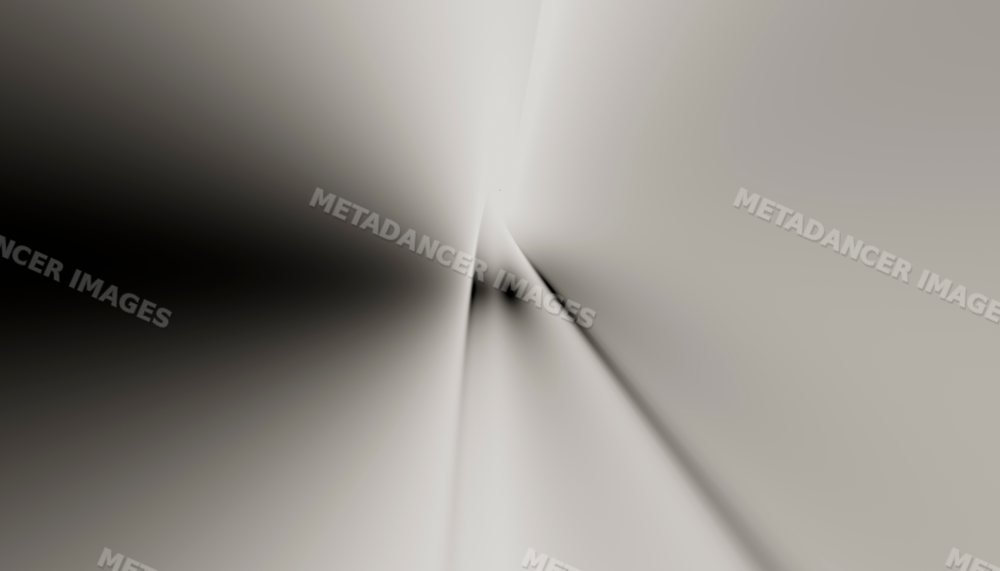 Monochrome abstract design with soft gradients and subtle shadows