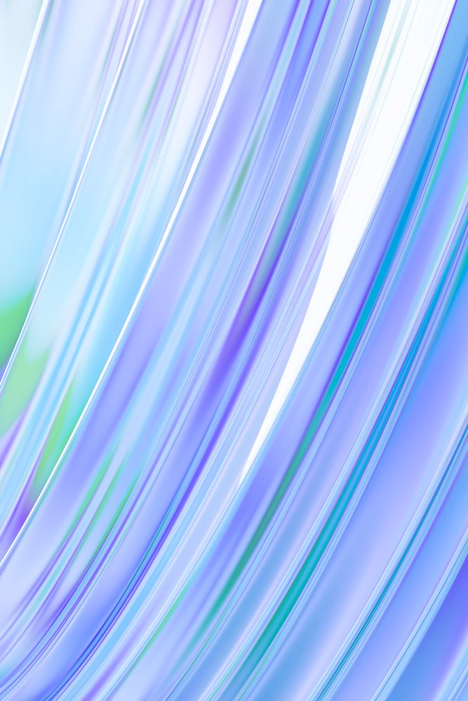 Abstract digital render background featuring smooth curved lines and soft gradient colors.