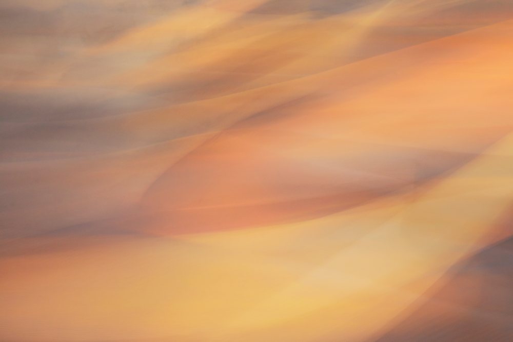 Abstract dune pattern formed by sand waves in Erg Lehoudi desert, Lifestyle, Landscape, Culture, M'Hamid, Zagora Province, Morocco.