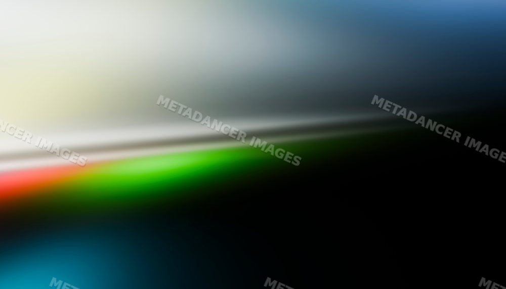 Abstract blurred colorful light streaks with smooth gradient