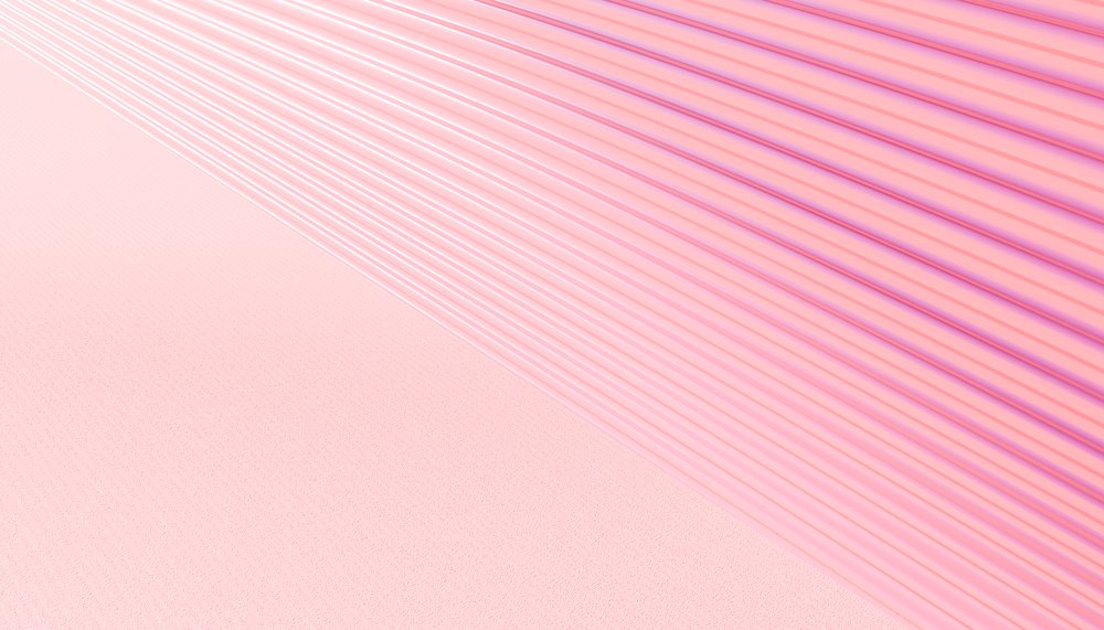 A minimalist abstract interior wall and floor detail with pink tones