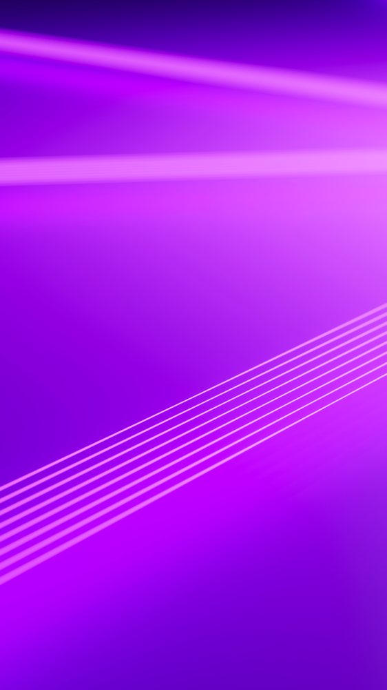 Abstract digital illustration featuring glowing purple lines and gradients forming a vibrant modern background.
