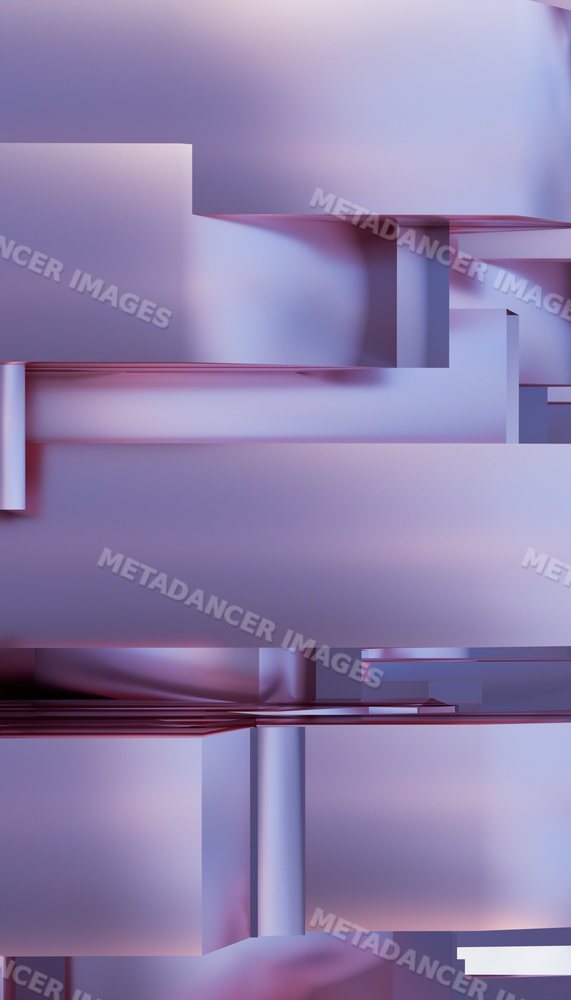 Abstract modern digital art