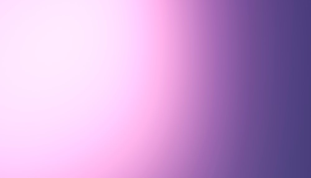 Abstract gradient background blending purple and pink hues with smooth color transition and light effect.