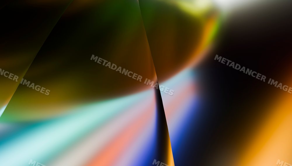Colorful abstract digital artwork with smooth gradients and soft