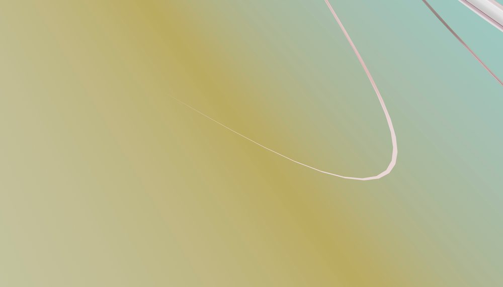 Gradient background with a smooth blend of muted yellow and green colors creating a soft, abstract texture.