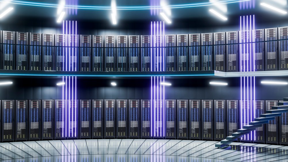 Modern circular data center