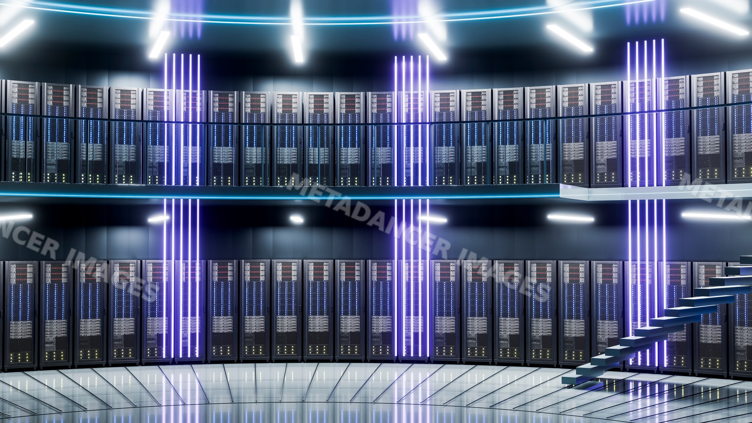 Modern circular data center