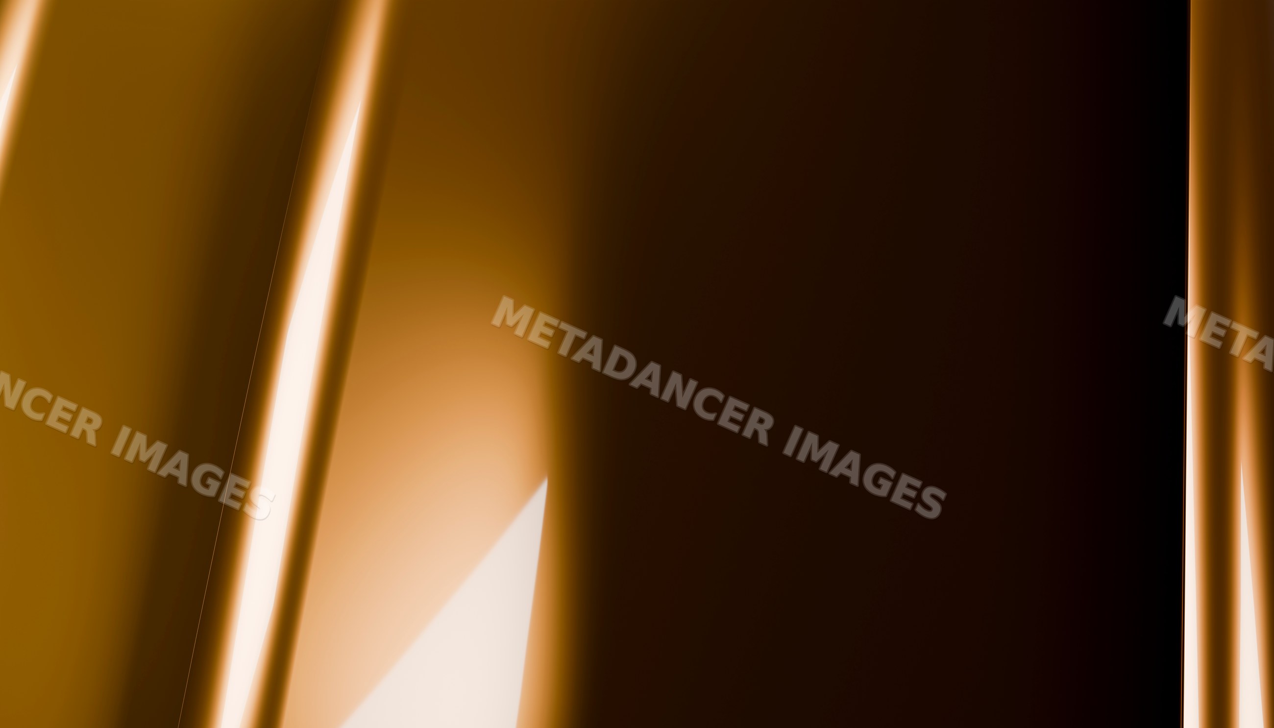 Closeup of smooth brown chocolate block with reflective surface