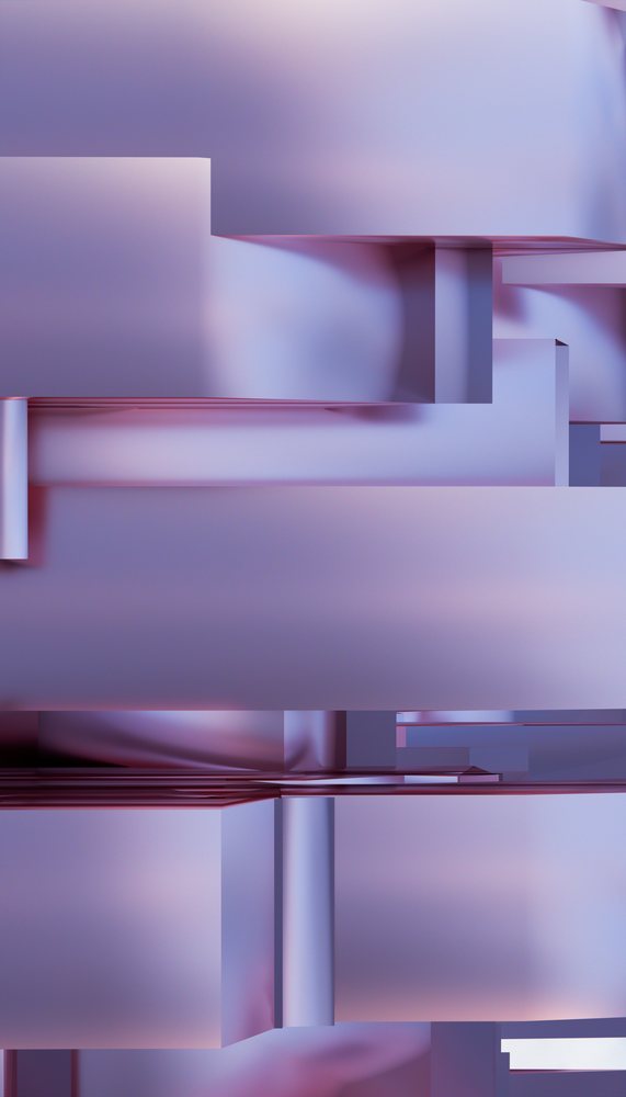 Abstract modern digital art