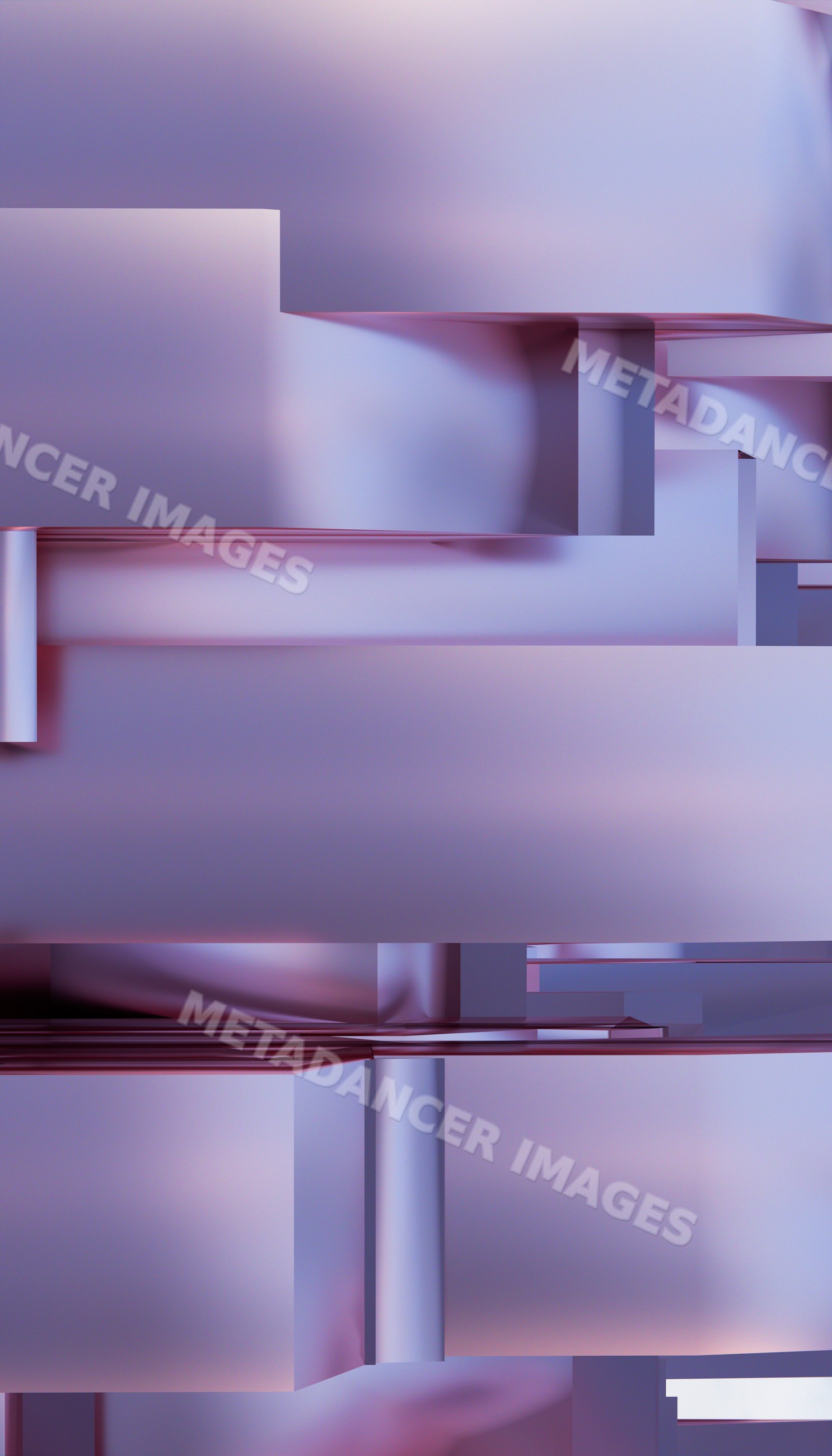 Abstract modern digital art