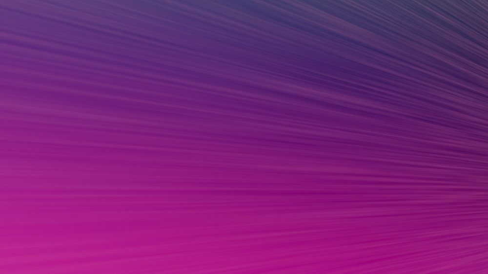 Purple gradient background with dynamic radial streaks and vibrant