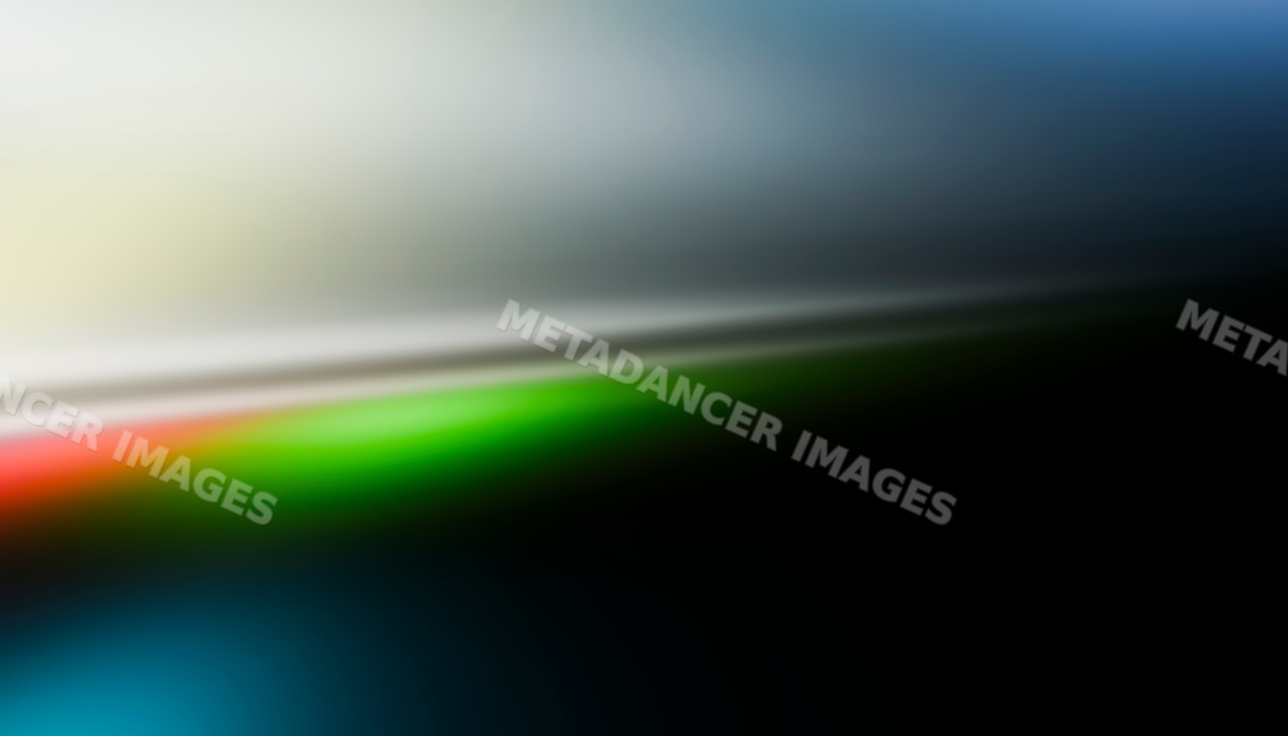 Abstract blurred colorful light streaks with smooth gradient