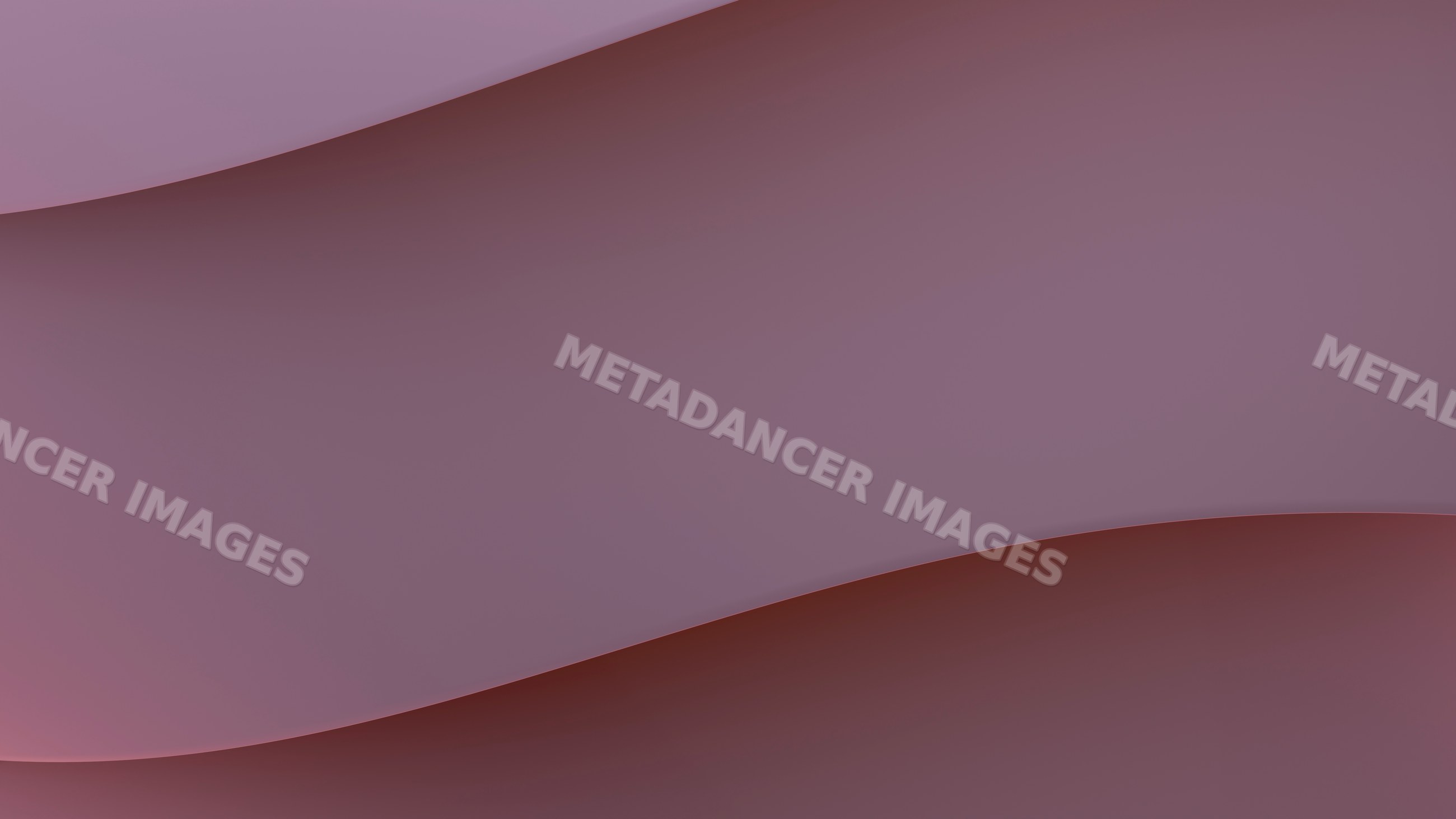 Abstract pink smooth curved background with flowing gradient