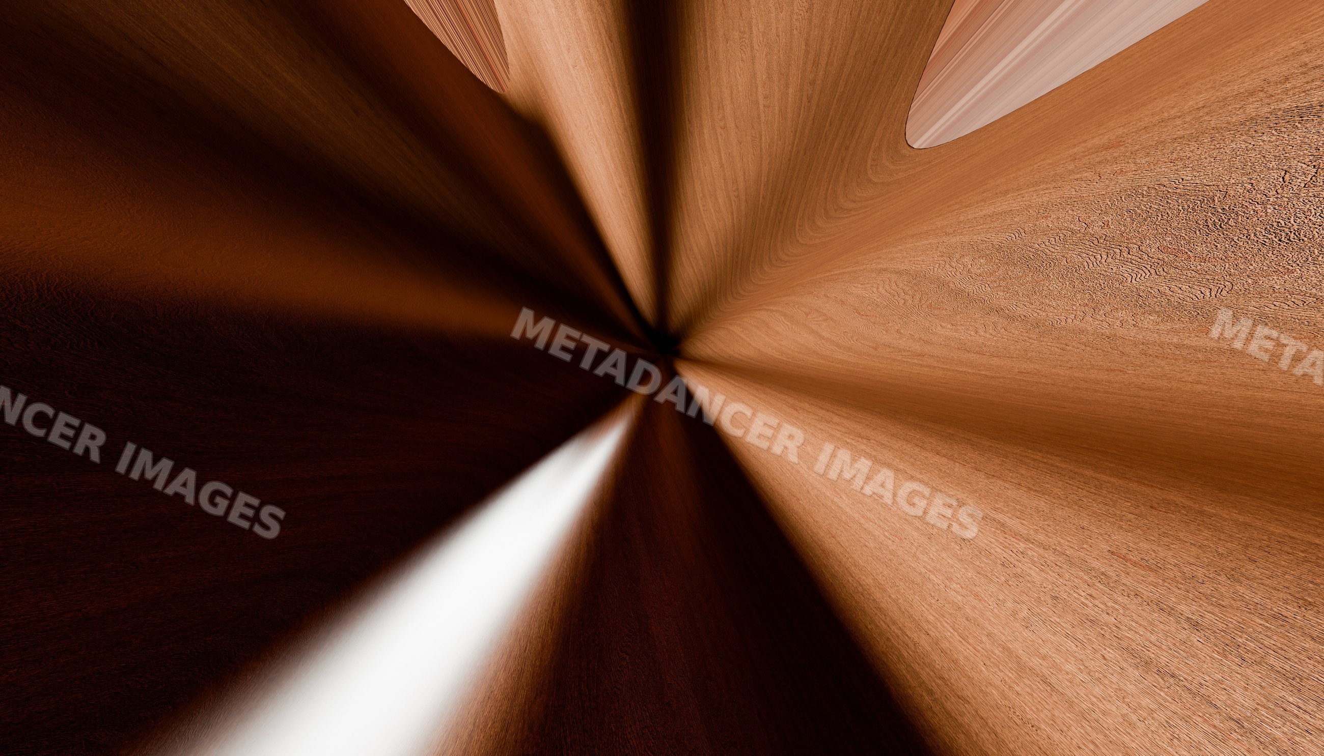 Radial wood texture pattern with natural grain detail