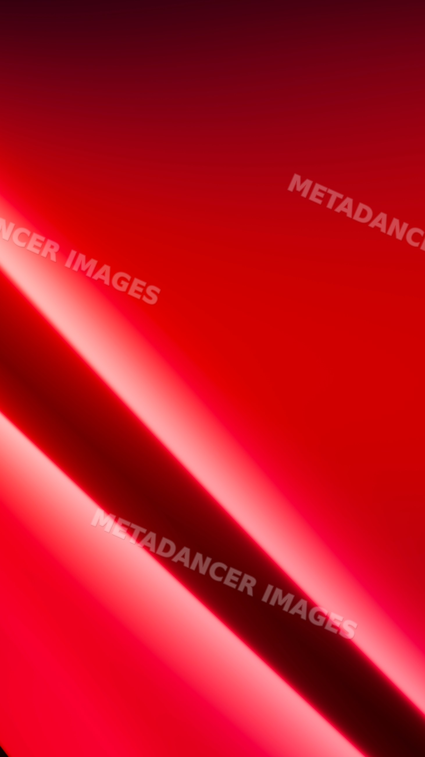 Abstract red shiny gradient background with diagonal light reflections