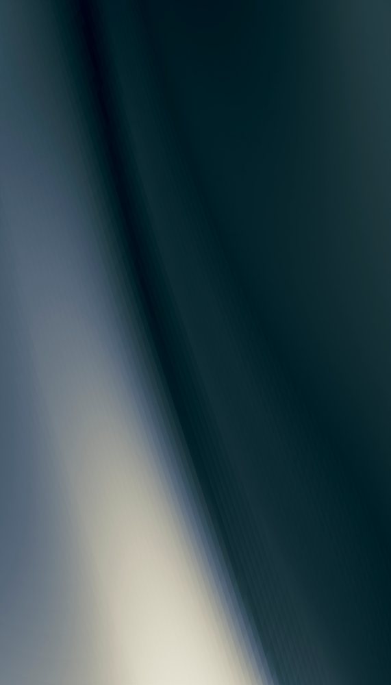 Abstract blurred gradient background with blue and light tones