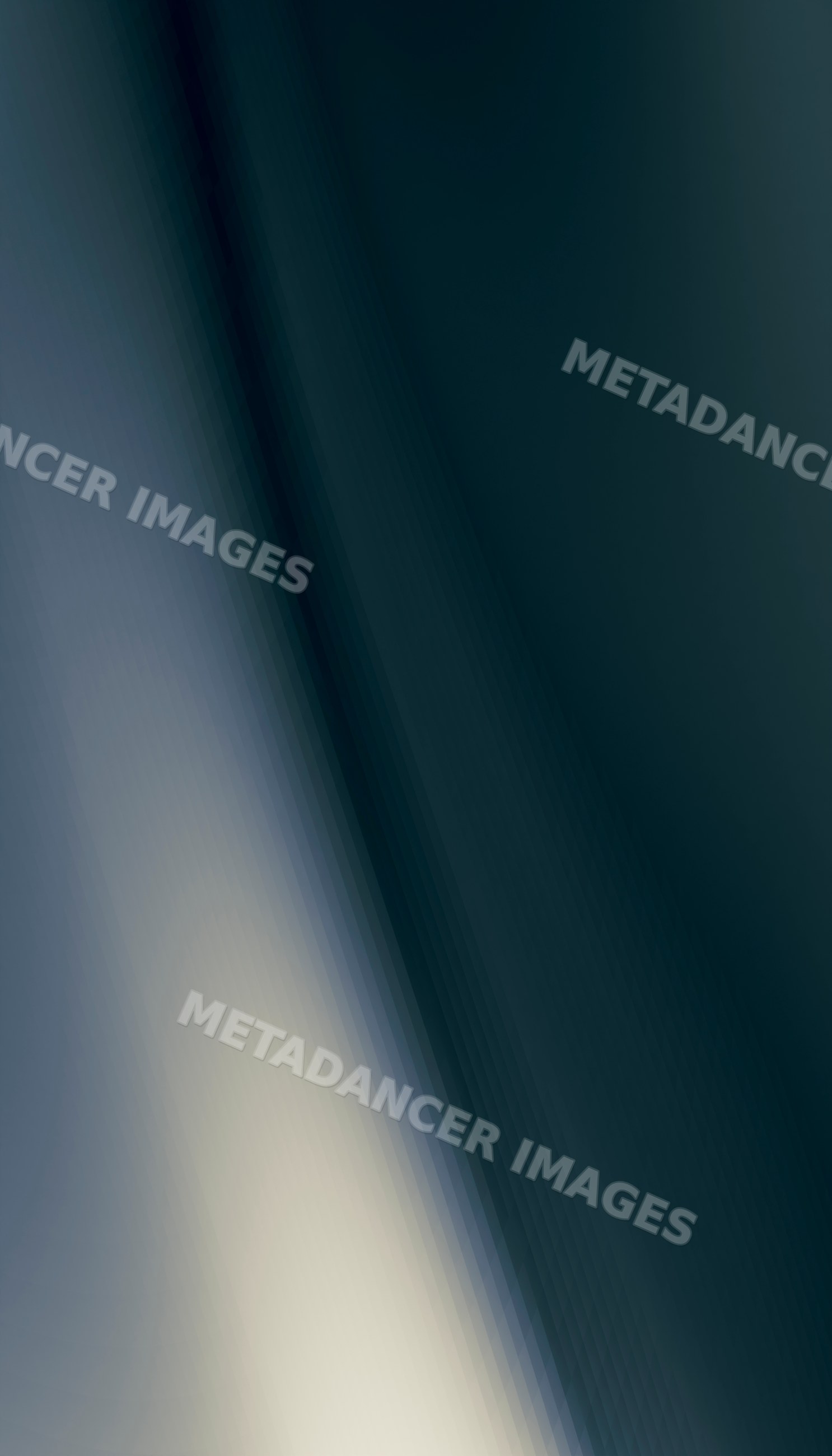 Abstract blurred gradient background with blue and light tones