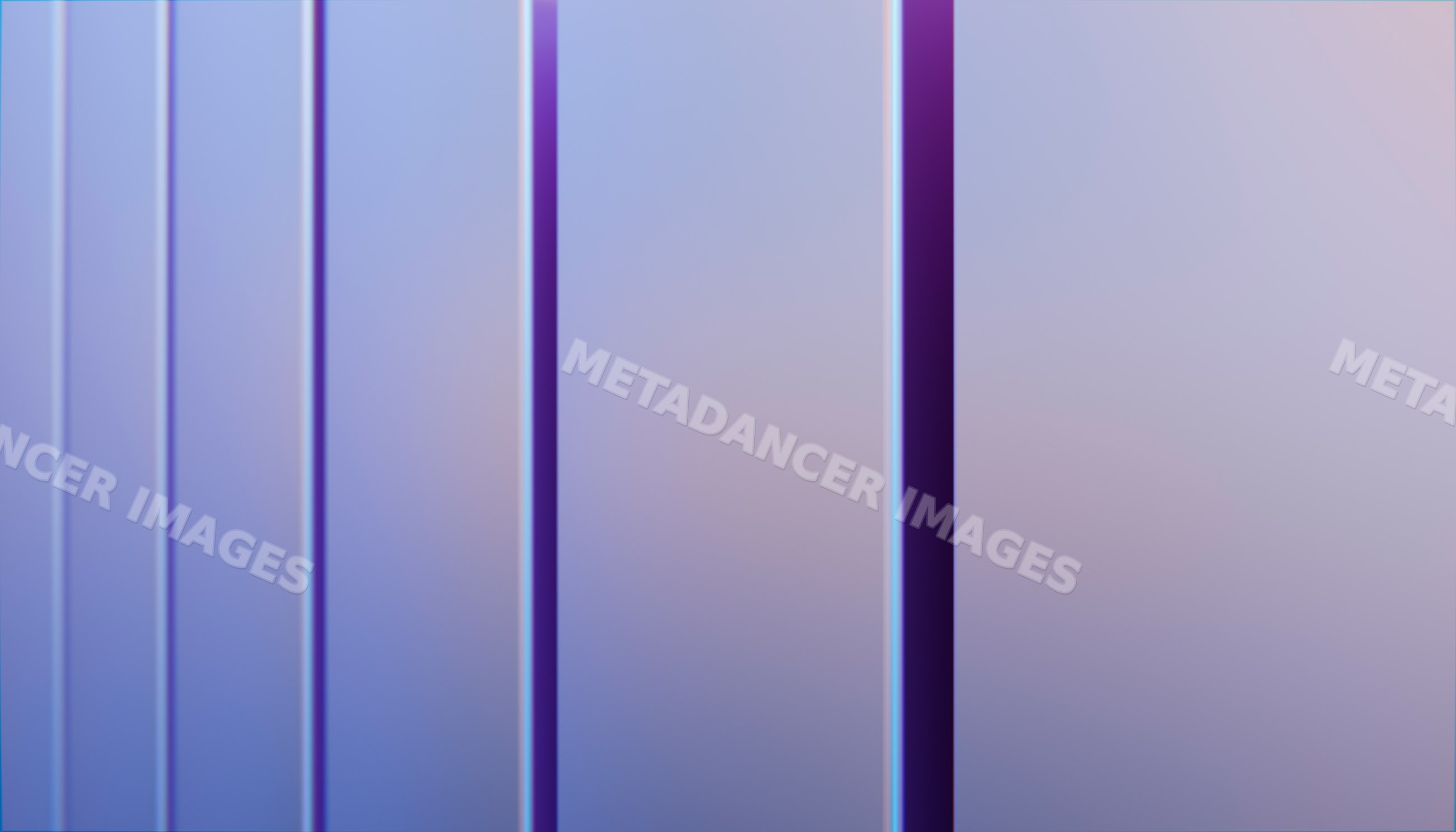 Abstract blue and purple gradient vertical lines with modern