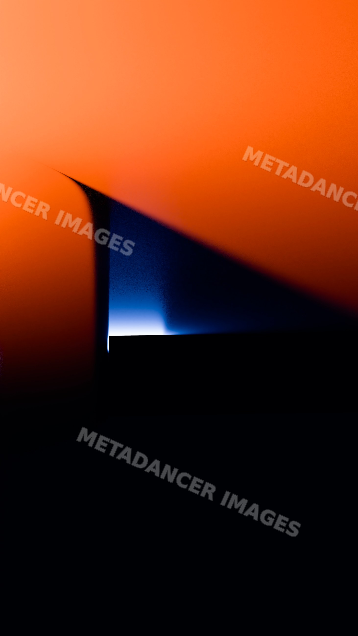 Abstract digital illustration