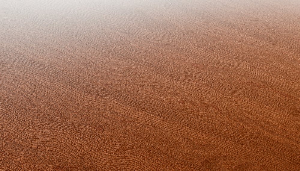 Brown wood surface with detailed natural grain texture