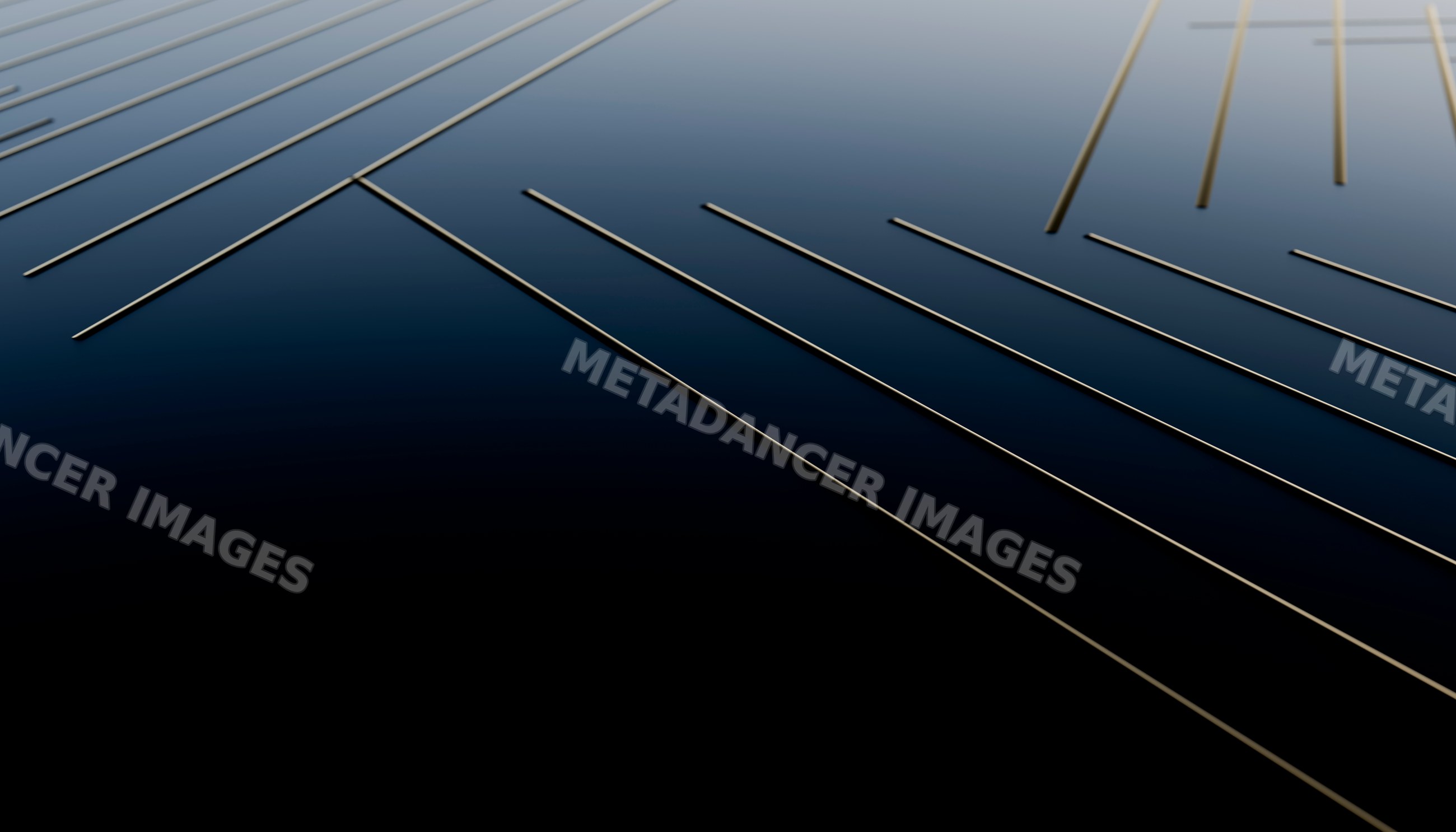 Close-up view of guitar strings on a dark guitar body