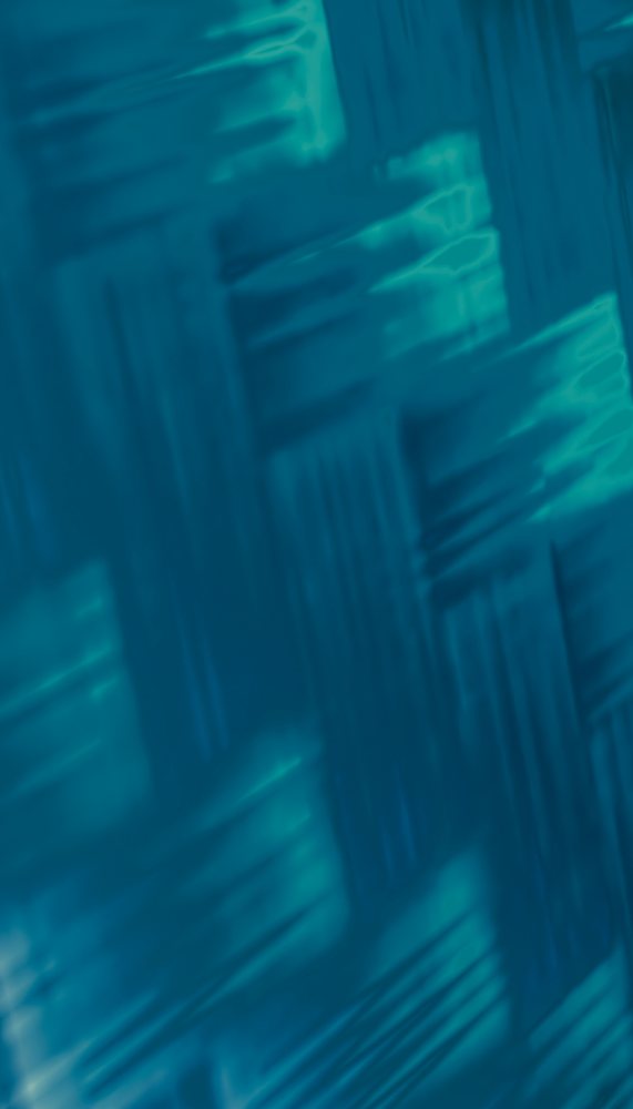 Close-up of an abstract blue geometric digital pattern with gradient