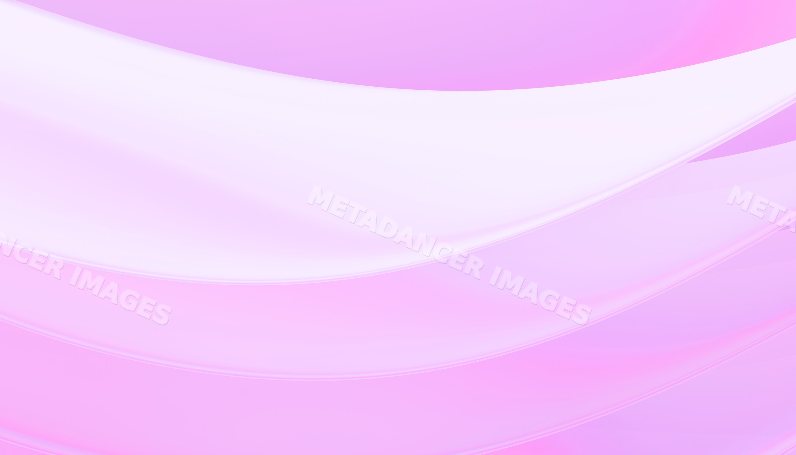 Smooth layered waves in soft pastel pink and lavender shades