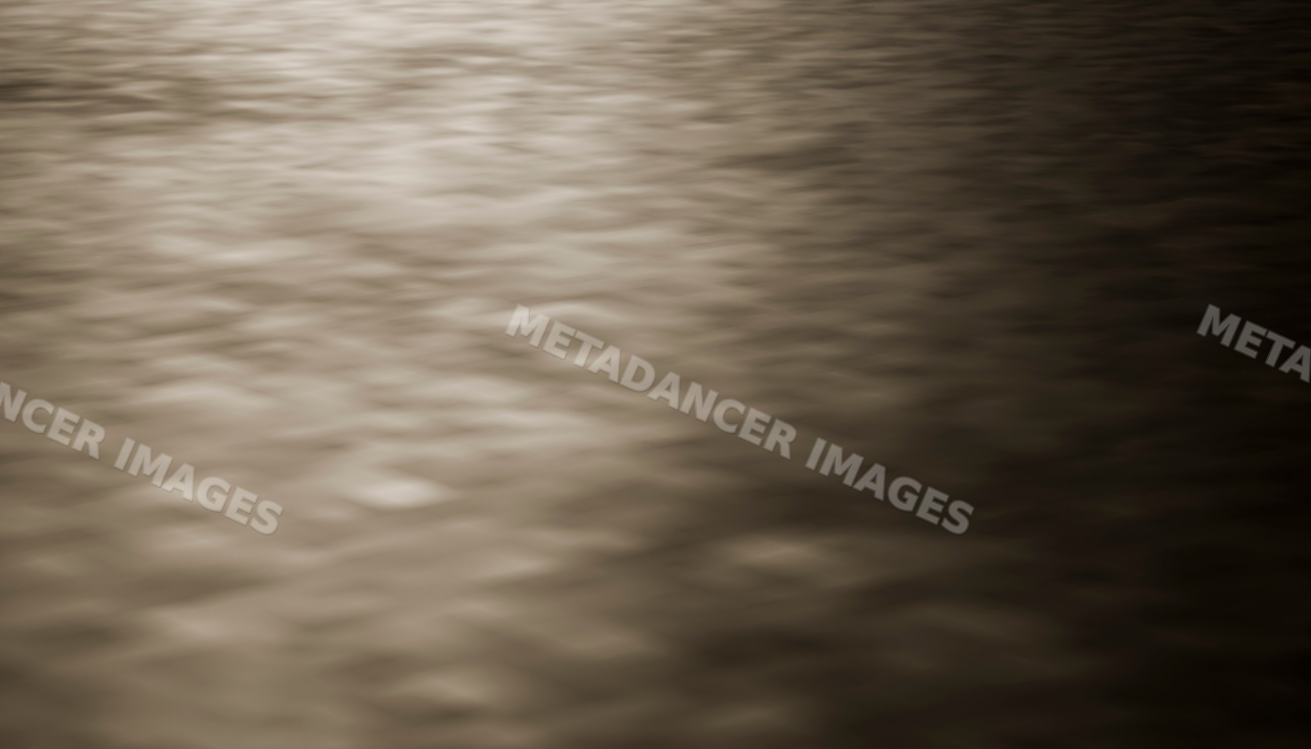 Rippling water surface with natural texture and reflections