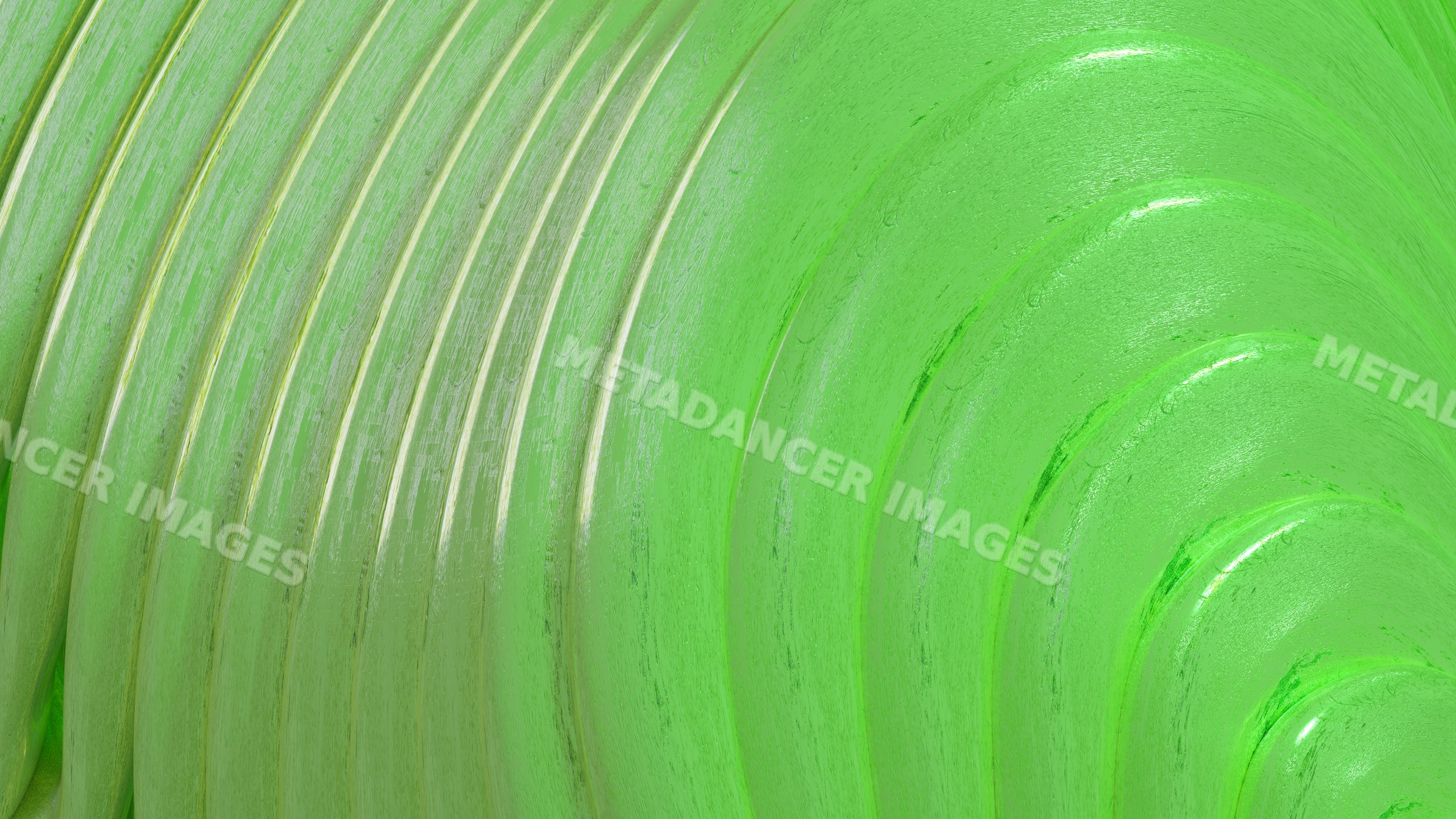 Green textured spiral pattern abstract illustration