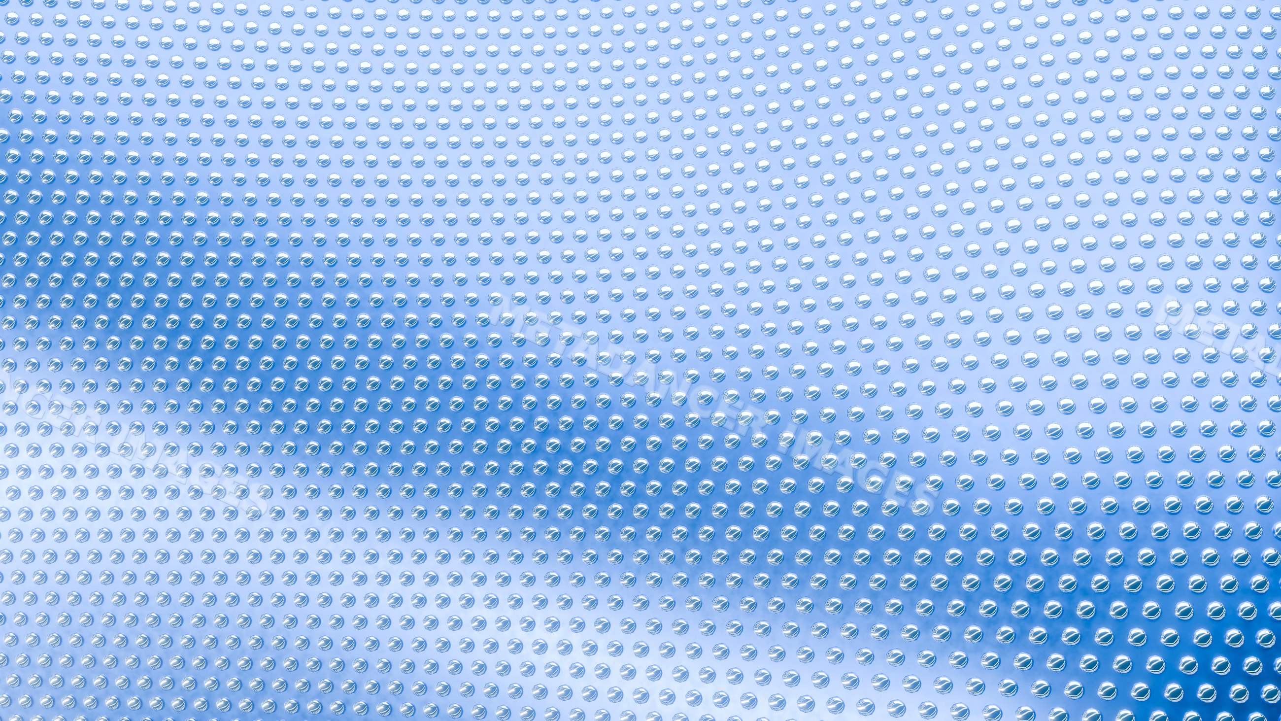 Bubble wrap plastic packaging with air bubbles