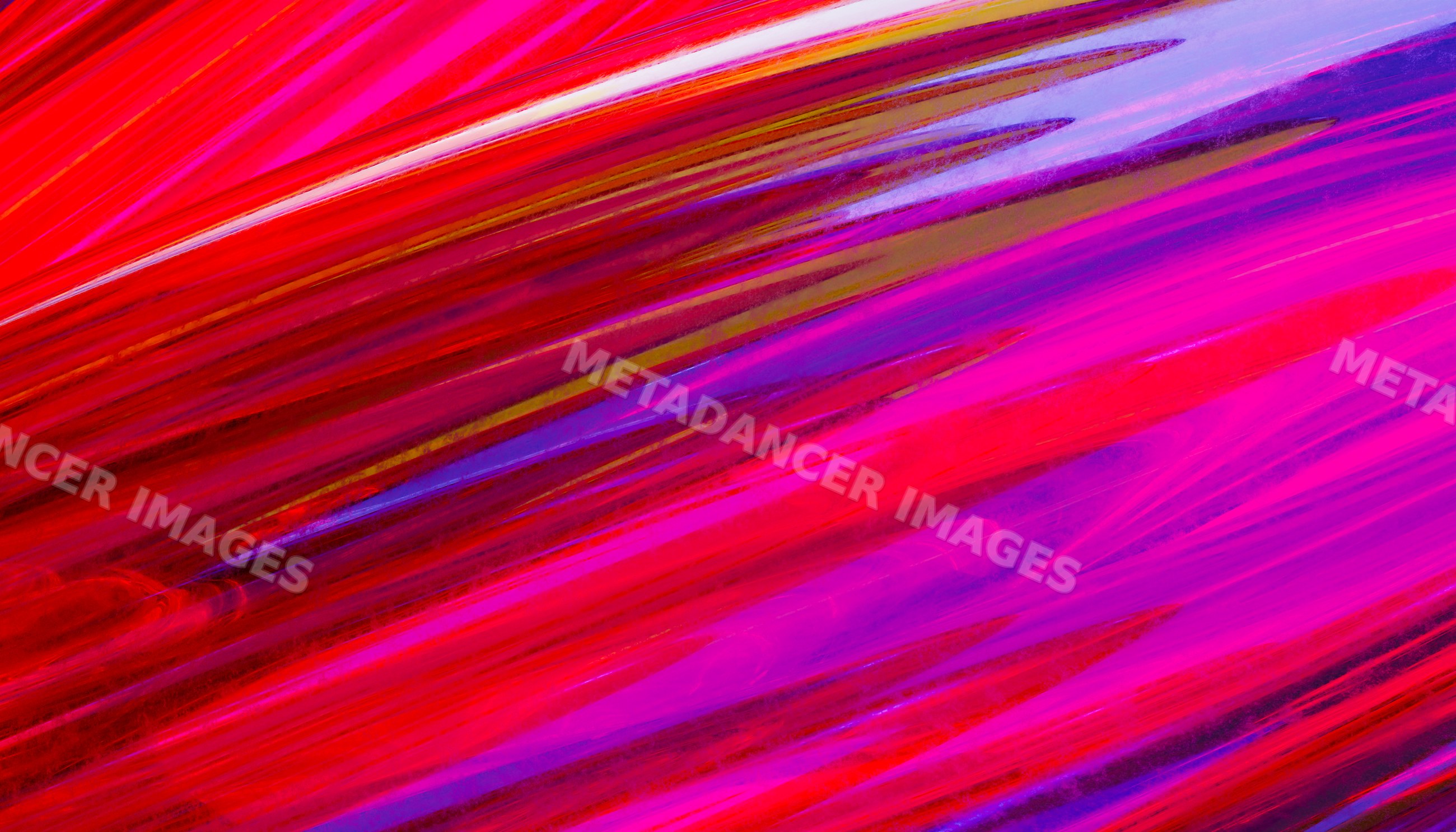 Dynamic abstract digital art with colorful streaks creating vibrant