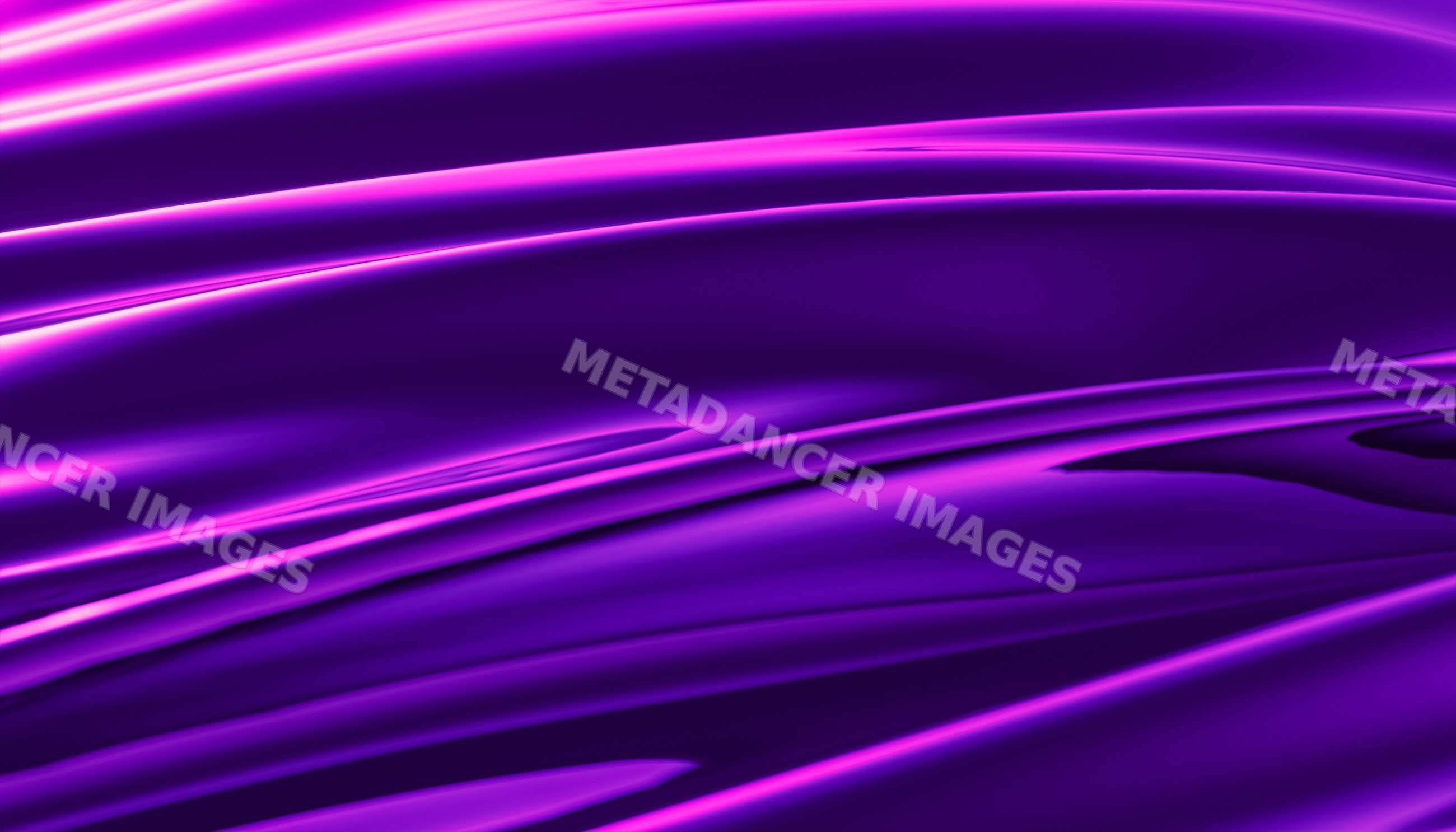 Abstract purple smooth wave wallpaper digital illustration