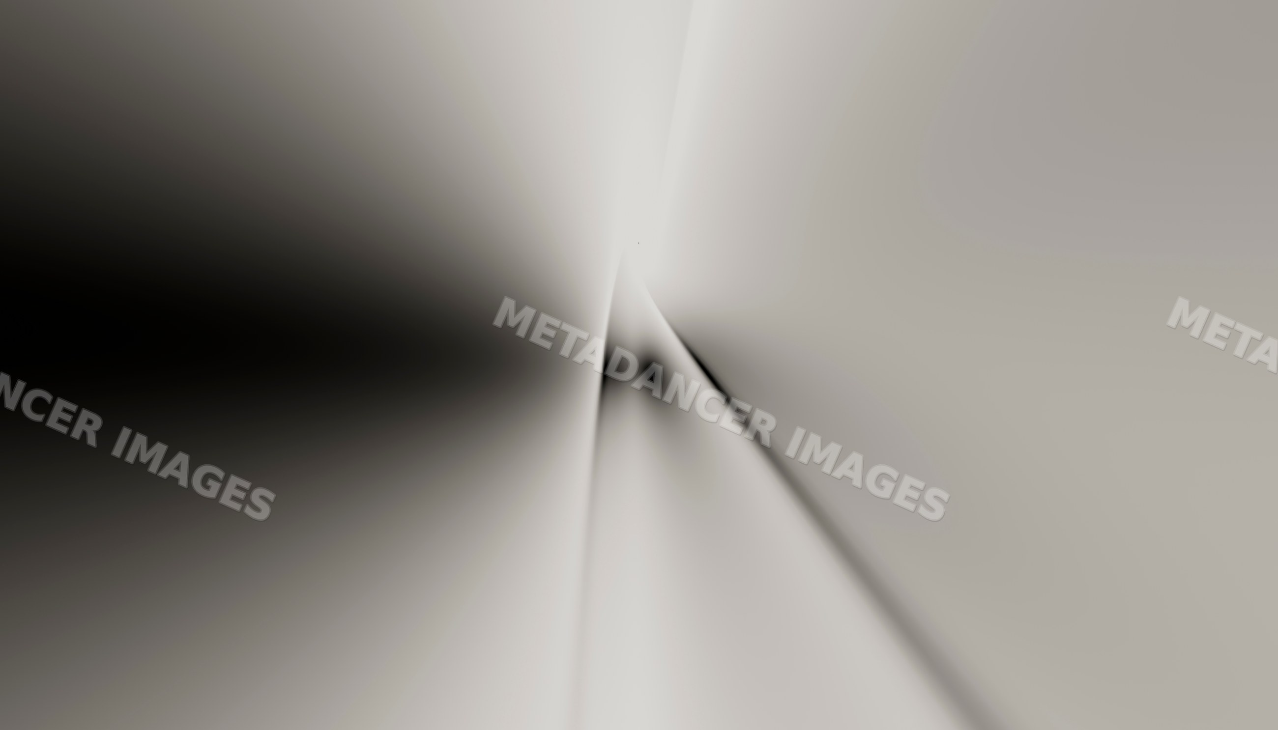 Monochrome abstract design with soft gradients and subtle shadows