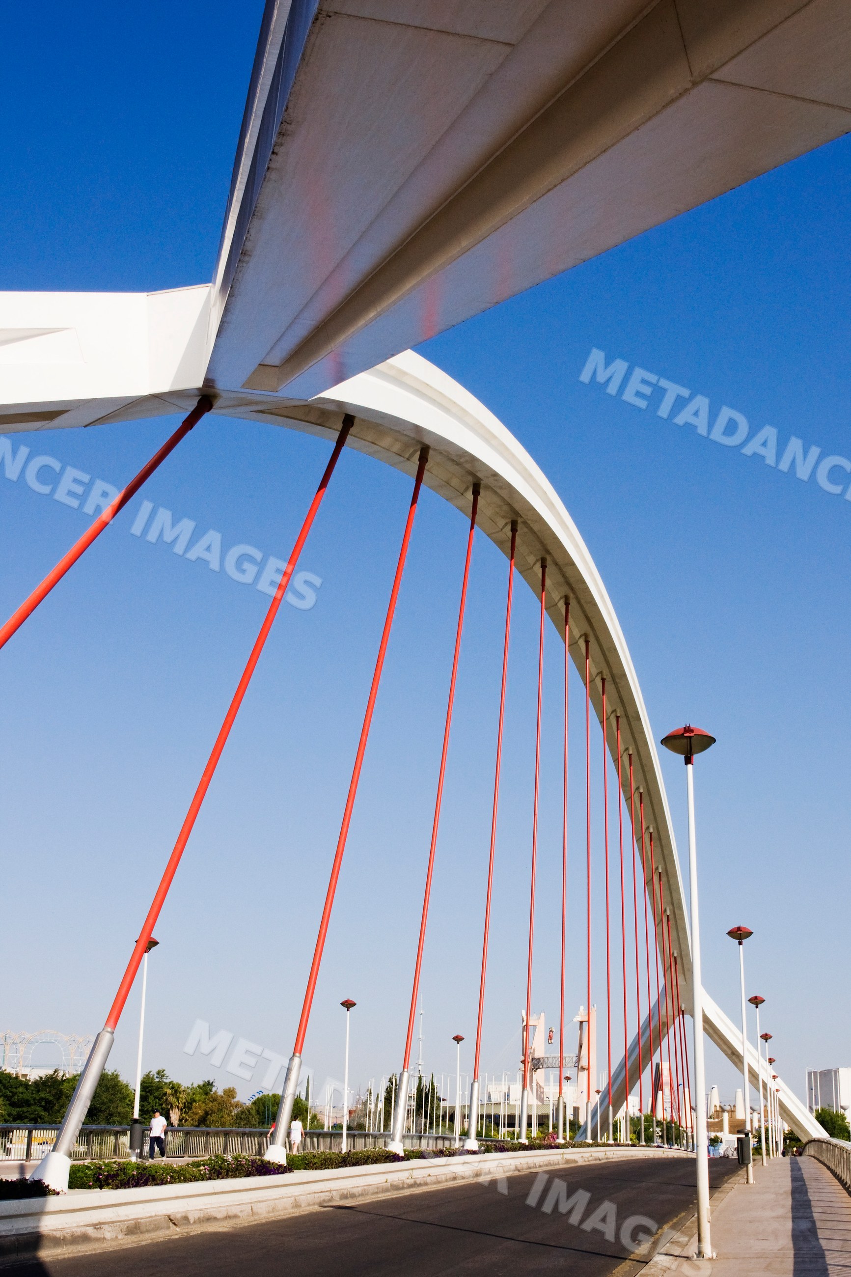 Bridge puente del cachorro, andalusia, Spain