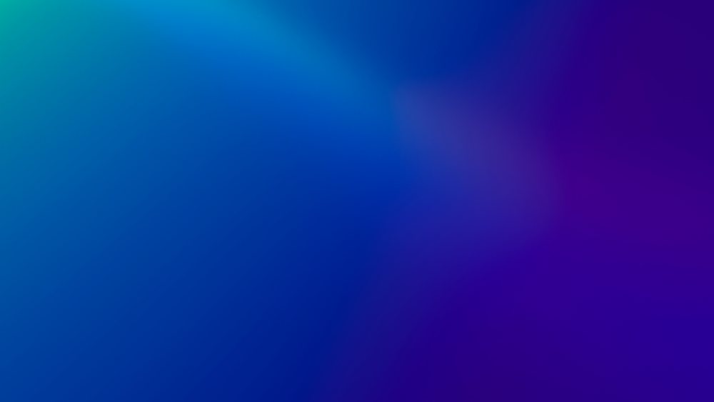 Abstract blue and purple digital gradient illustration