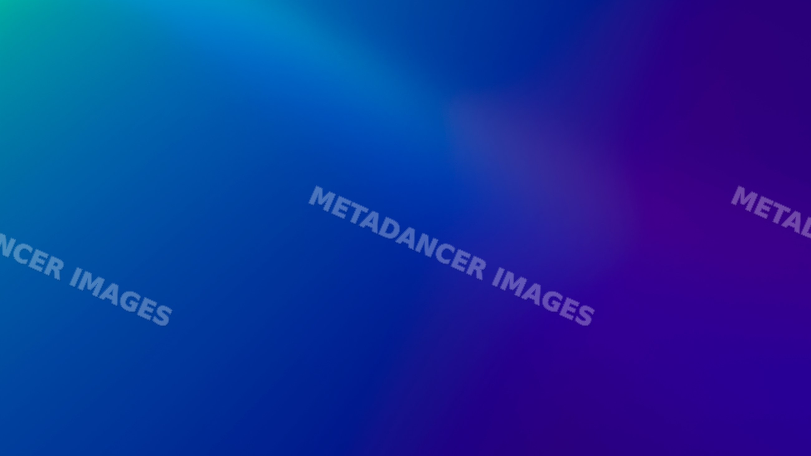 Abstract blue and purple digital gradient illustration