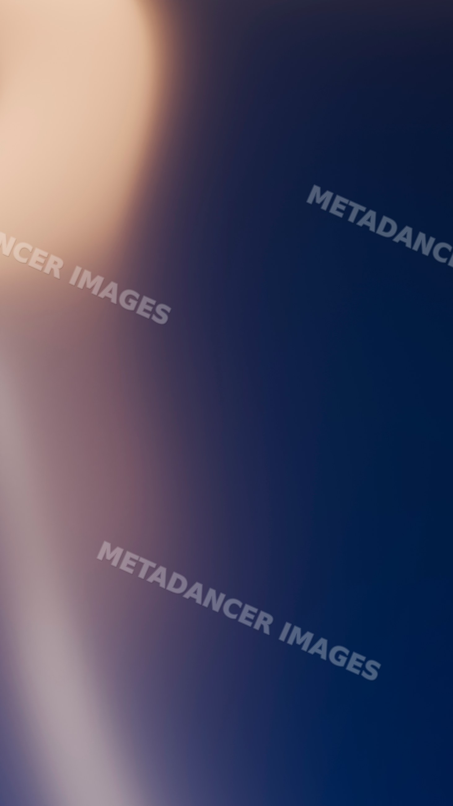 Abstract blurred gradient background with soft smooth colors