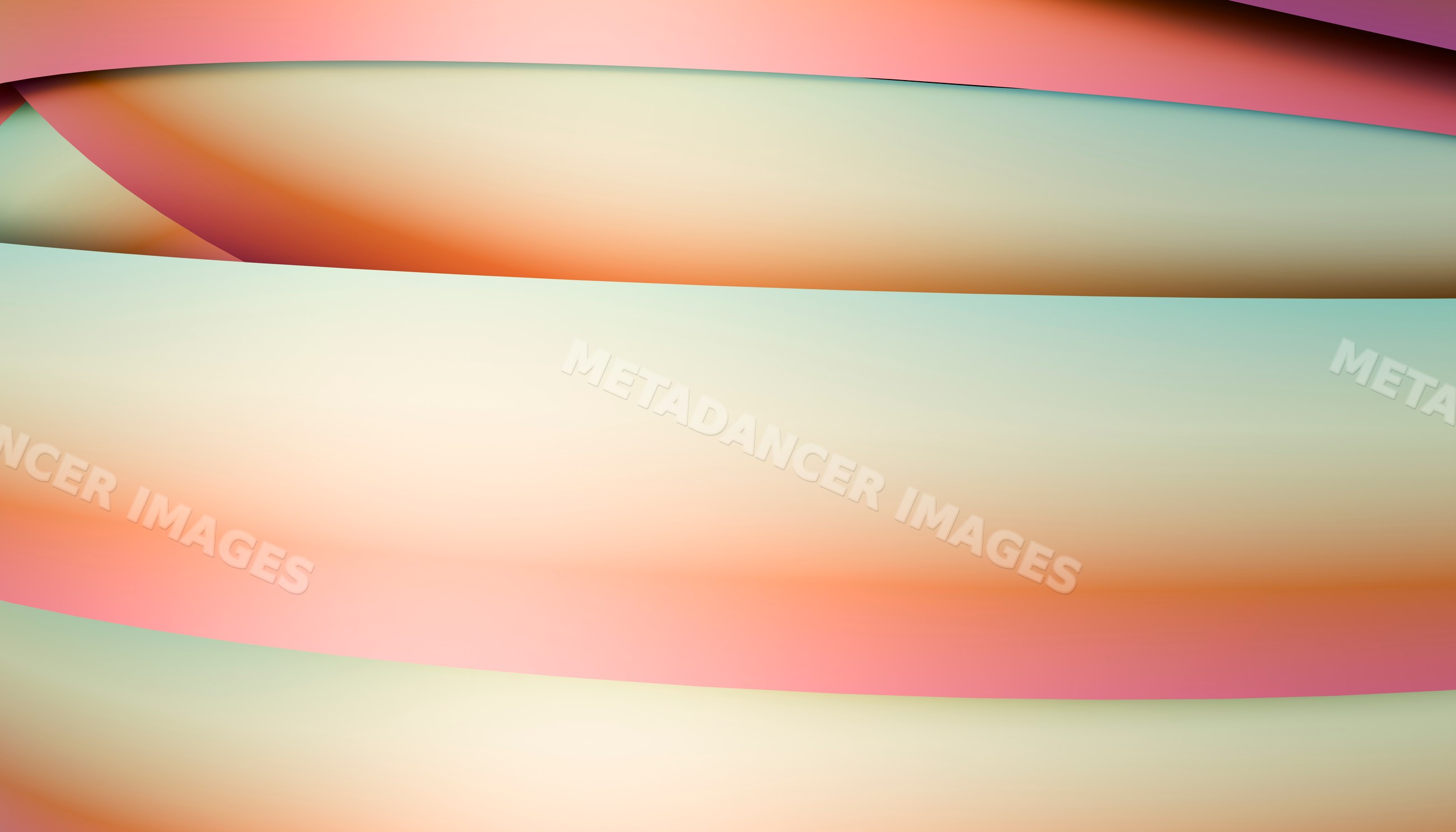 Abstract smooth layered colorful gradient background