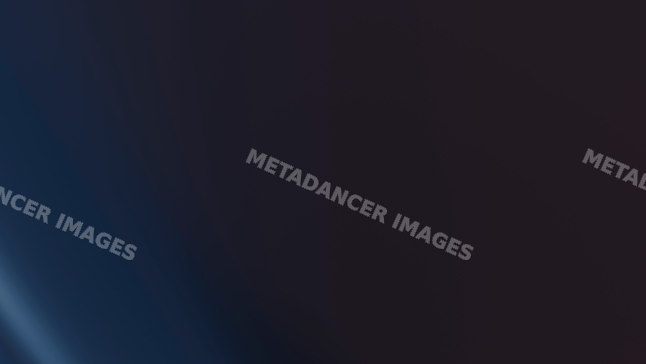 Dark smooth gradient background with blue and purple tones