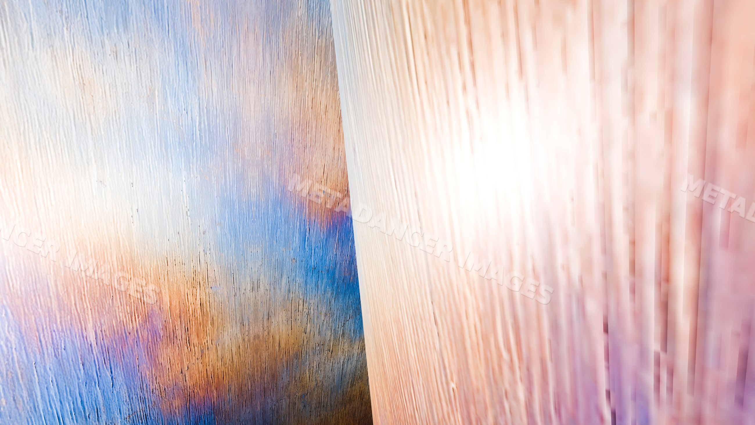 Colorful textured wood panels with natural grain patterns