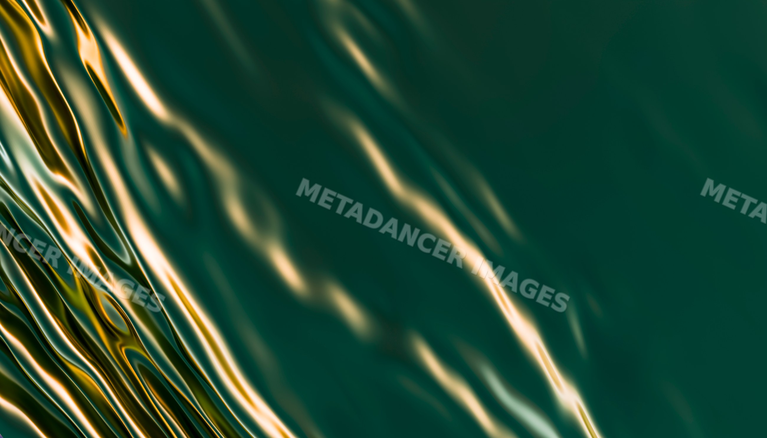 Water surface with reflective fluid ripples and sunlight highlights