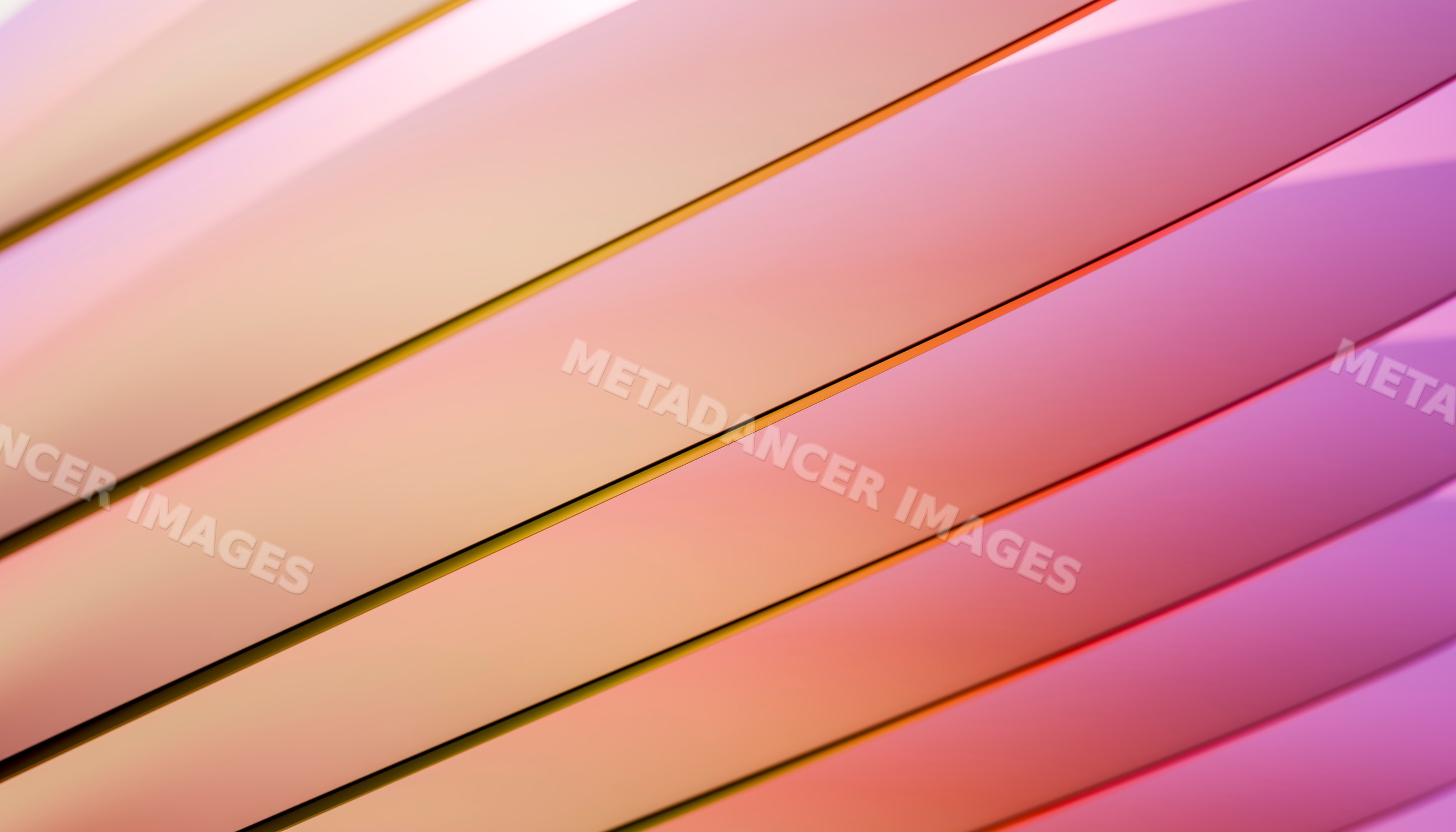 Colorful curved lines abstract gradient background