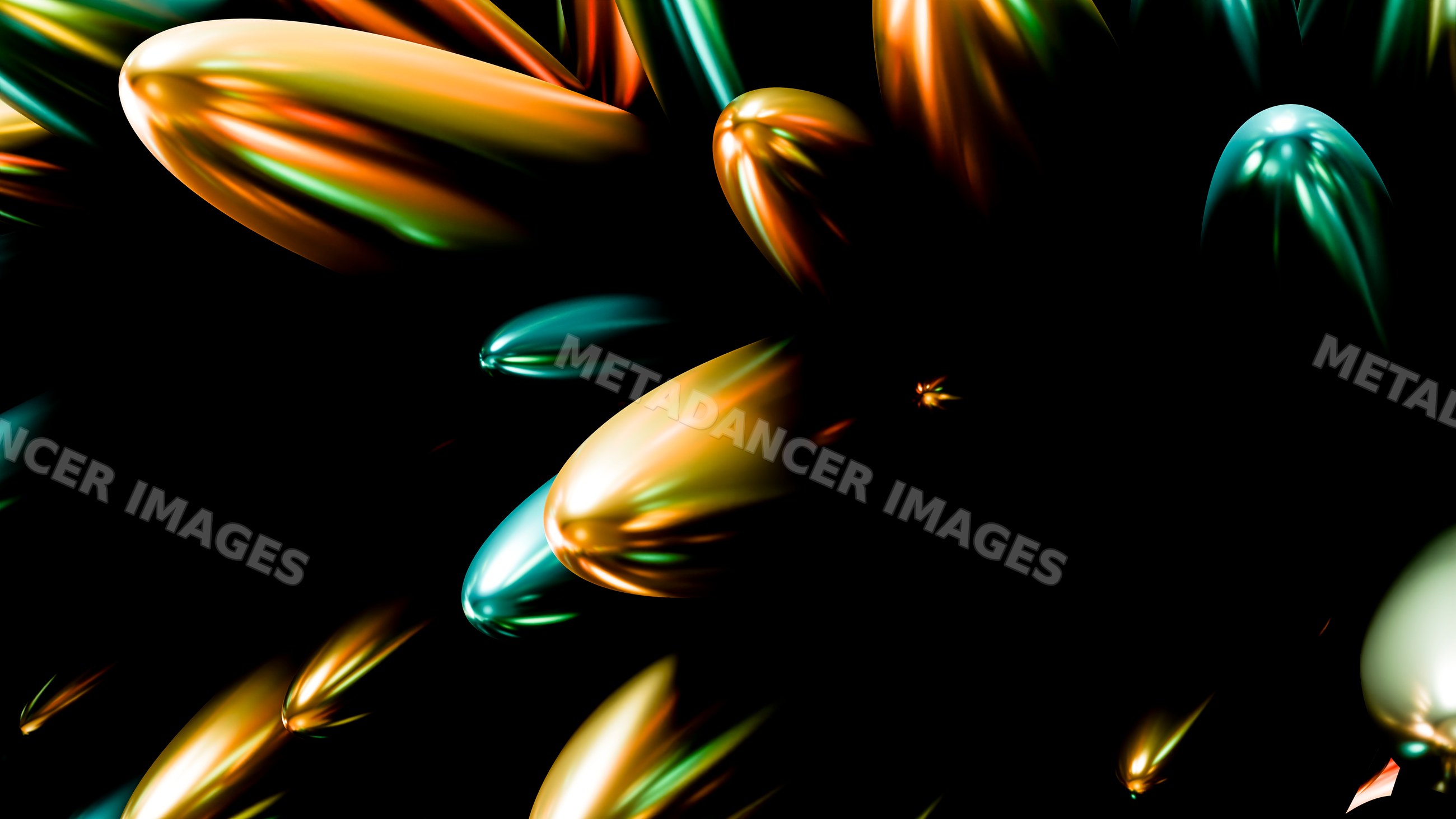 Close-up macro photograph