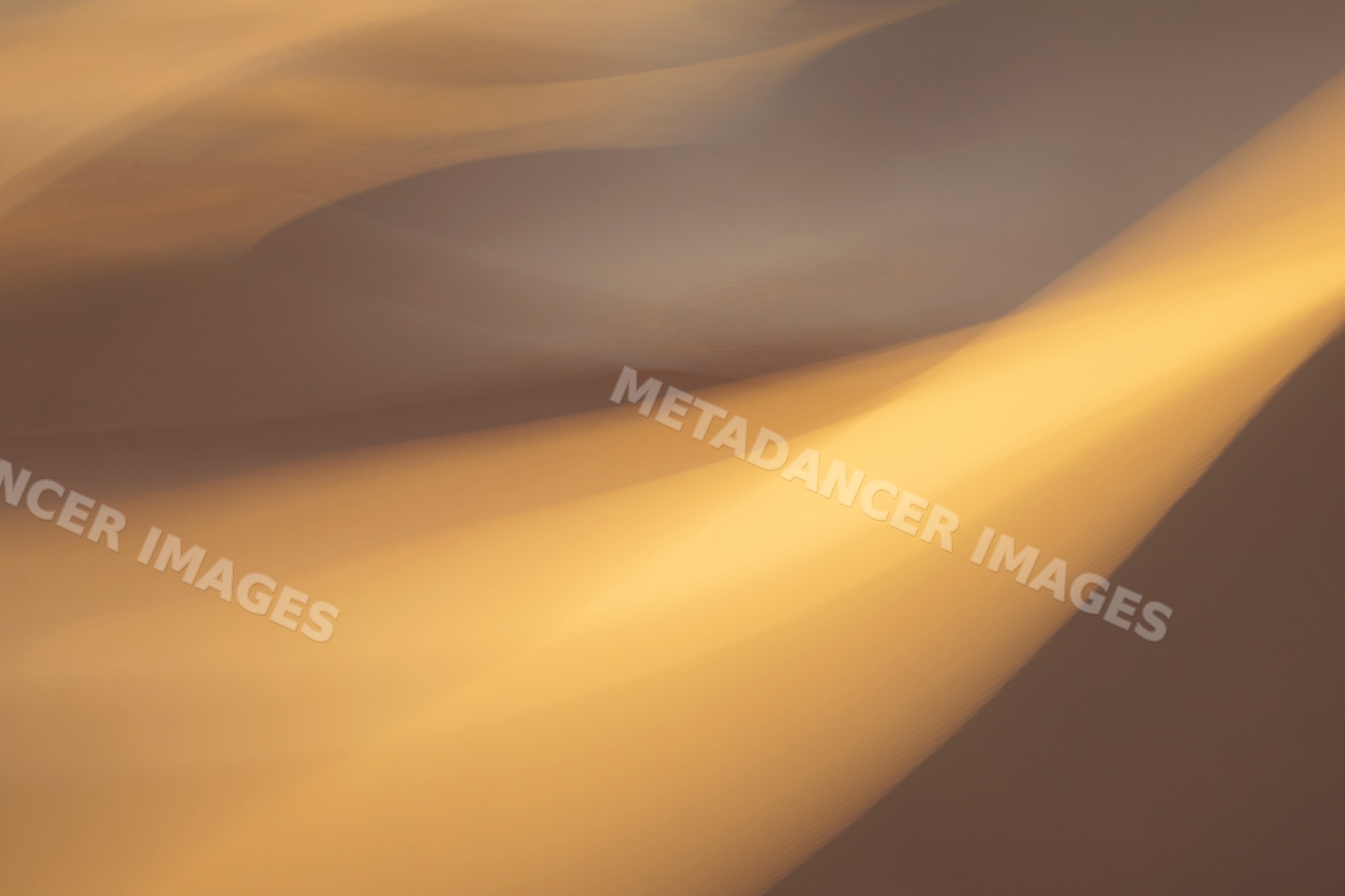 Abstract sand dune patterns in erg lehoudi desert Morocco