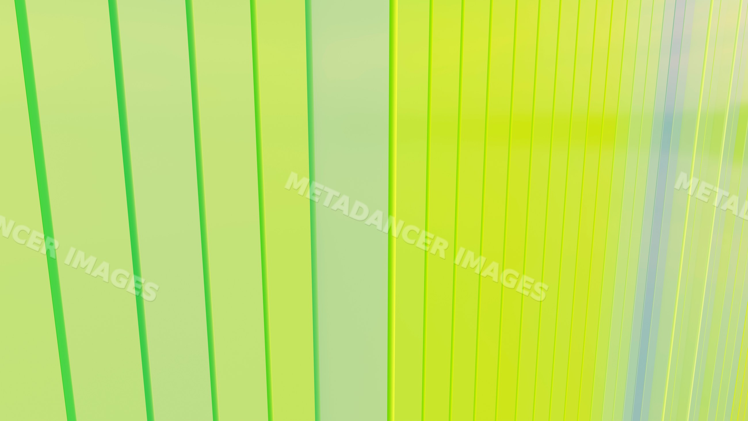 Abstract green vertical stripes textured pattern