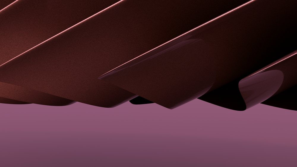 Close-up of glossy dark chocolate bar with smooth texture